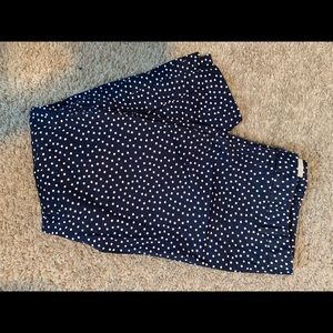 GAP Polka Dot Blue Trousers 💙